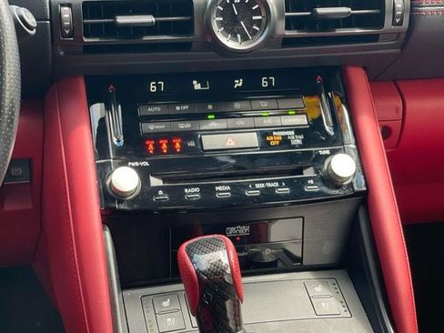 Used 2023 Lexus IS 350 F Sport RWD image 15