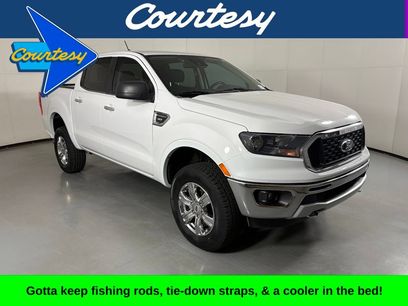 Used 2021 Ford Ranger XLT w/ Equipment Group 301A Mid