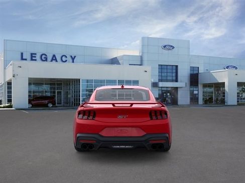 New 2026 Ford Mustang GT Premium w/ GT Performance Package RWD image 5