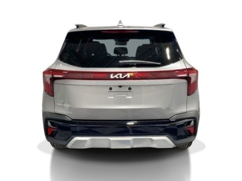 New 2026 Kia Seltos S FWD image 6