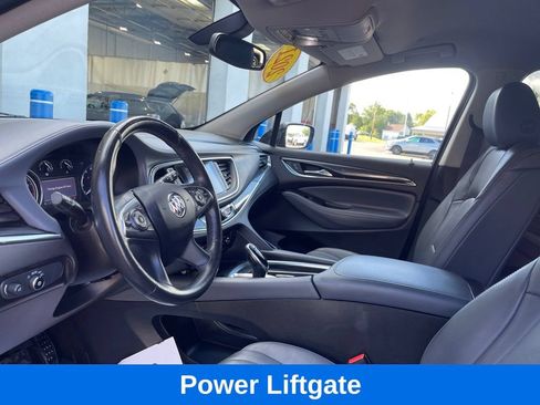 Used 2021 Buick Enclave Essence w/ Sport Touring Edition AWD/4WD image 14