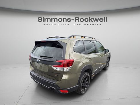 Used 2024 Subaru Forester Wilderness AWD/4WD image 5