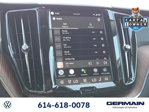 Used 2023 Volvo XC60 B5 Plus AWD/4WD image 28