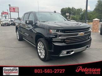 Used 2021 Chevrolet Silverado 1500 High Country w/ Safety Package II AWD/4WD video 1