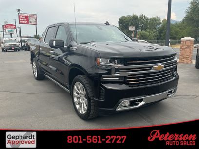 Used 2021 Chevrolet Silverado 1500 High Country w/ Safety Package II