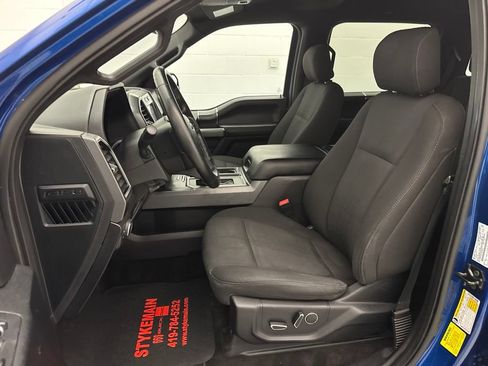 Used 2018 Ford F150 XLT w/ Equipment Group 302A Luxury AWD/4WD image 18
