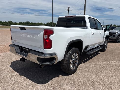 New 2026 Chevrolet Silverado 2500 LT w/ Texas Edition AWD/4WD image 6