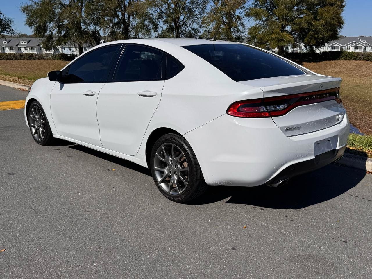 Used 2014 Dodge Dart SXT FWD image 10