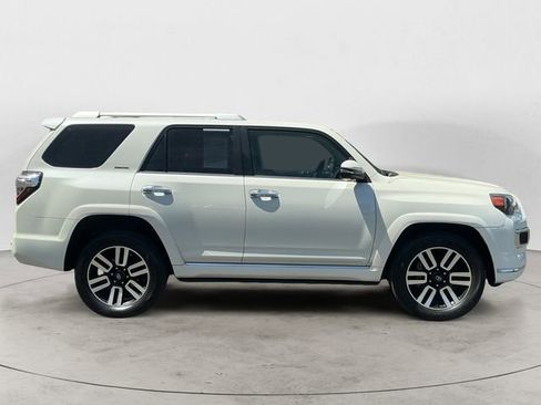 Certified 2023 Toyota 4Runner Limited AWD/4WD image 6