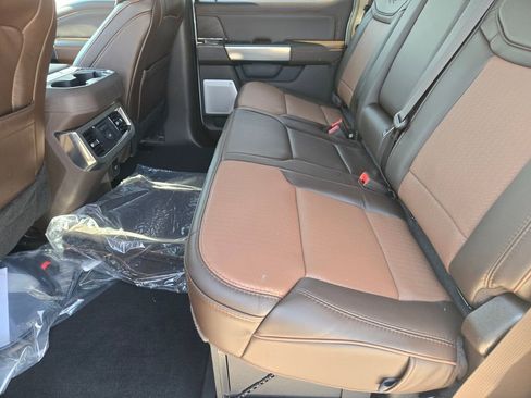 New 2025 Ford F250 King Ranch w/ Chrome Package image 9