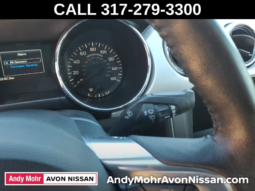 Used 2017 Ford Mustang Premium RWD image 23