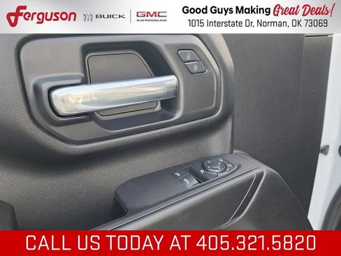 New 2026 GMC Sierra 3500 Pro AWD/4WD image 18