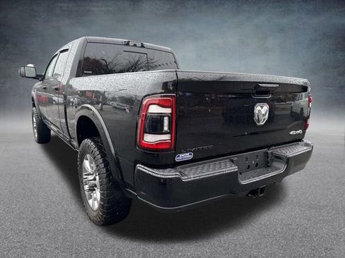Used 2022 RAM 3500 Limited w/ Night Edition image 11