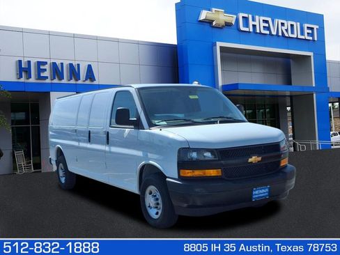 New 2024 Chevrolet Express 2500 Extended w/ Driver Convenience Package image 1