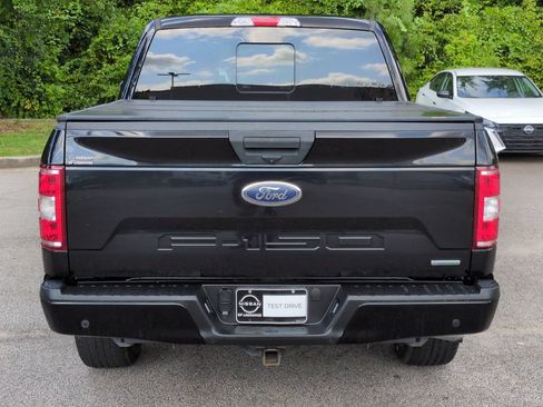 Used 2020 Ford F150 XLT w/ Equipment Group 301A Mid AWD/4WD image 8