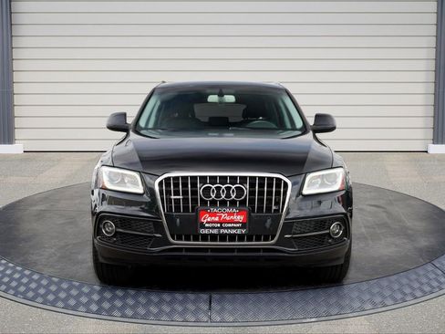 Used 2014 Audi Q5 3.0T Premium Plus AWD/4WD image 2