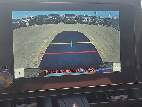 New 2025 Toyota RAV4 XLE image 21