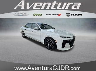 Used 2025 BMW 740i xDrive AWD/4WD 360° Tour