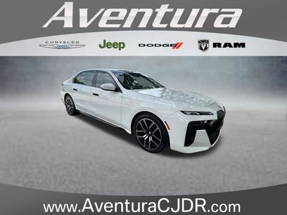 Used 2025 BMW 740i xDrive