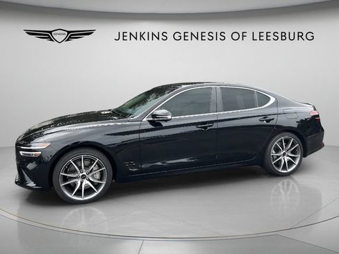 Used 2026 Genesis G70 2.5T Prestige RWD image 9