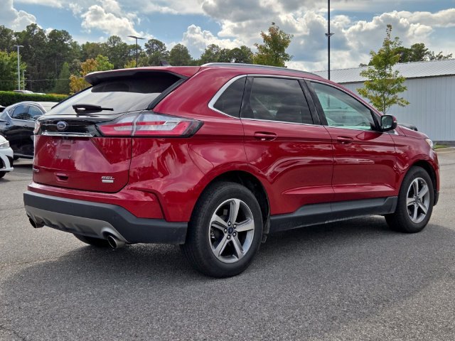 Used 2020 Ford Edge SEL w/ Convenience Package FWD image 5