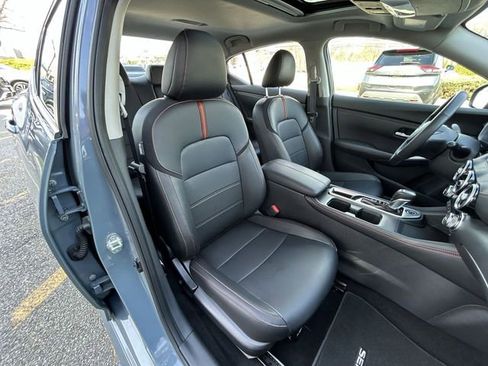 Certified 2024 Nissan Sentra SR w/ SR Premium Package FWD image 25