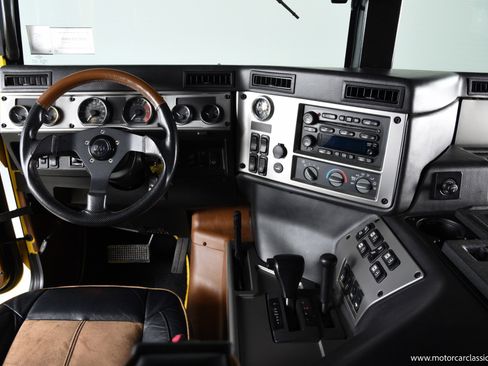 Used 2006 HUMMER H1 4-Door Open Top AWD/4WD image 33
