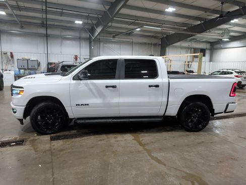 Used 2023 RAM 1500 Laramie image 5