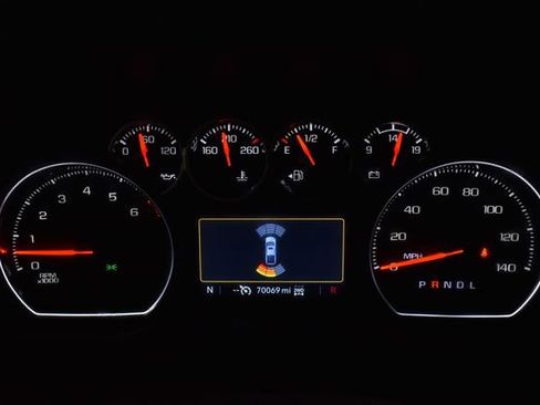 Used 2022 Chevrolet Silverado 1500 LT Trail Boss w/ Safety Package image 17