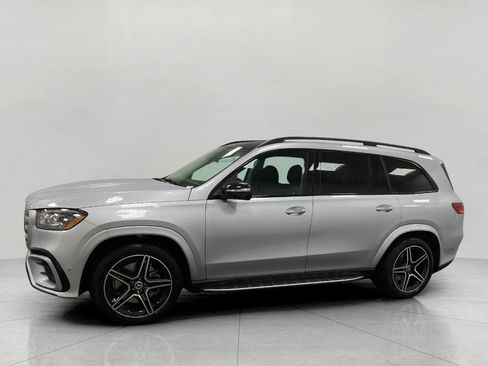 New 2026 Mercedes-Benz GLS 450 4MATIC image 46