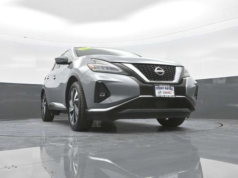 Used 2023 Nissan Murano SL w/ SL Moonroof Package AWD/4WD image 41