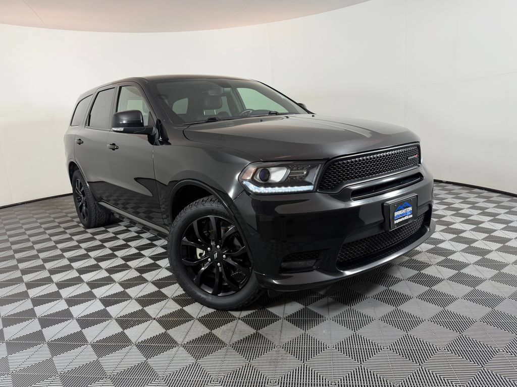 Used 2020 Dodge Durango GT AWD/4WD 360° Tour