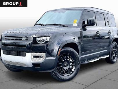 Used 2024 Land Rover Defender 110 S