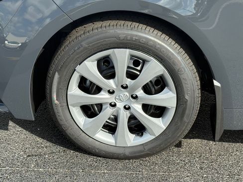 Used 2026 Toyota Corolla LE image 12