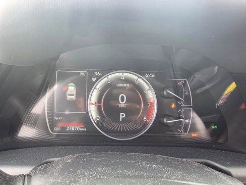 Certified 2024 Lexus ES 350 Ultra Luxury w/ Accessory Package (Z2) image 18