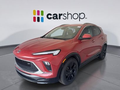 Used 2024 Buick Encore GX Sport Touring w/ Comfort Package