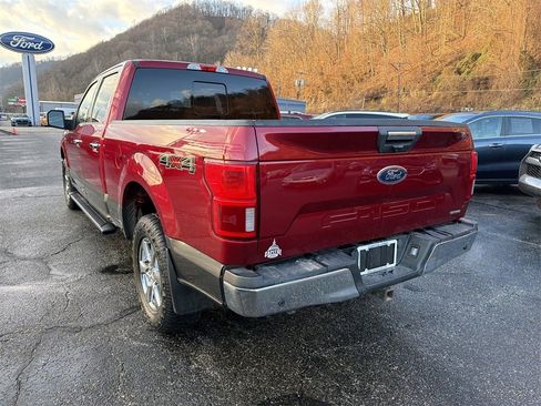 Used 2019 Ford F150 XLT w/ Equipment Group 302A Luxury image 5