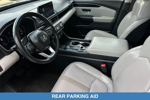 Certified 2024 Honda Pilot Touring image 12