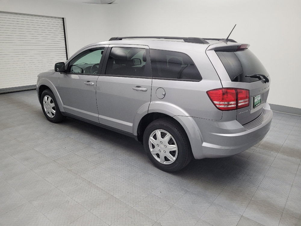 Used 2017 Dodge Journey SE w/ Flexible Seating Group FWD image 3
