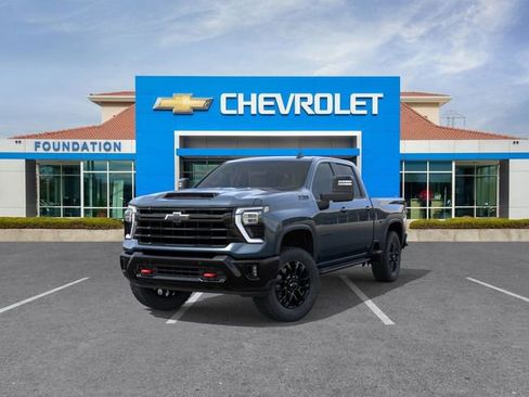 New 2026 Chevrolet Silverado 2500 LT w/ Trail Boss Package image 8