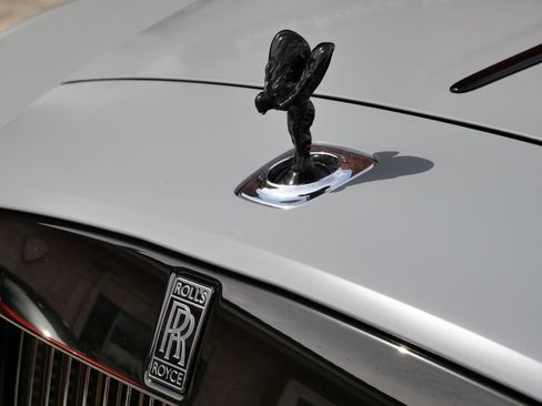 Certified 2019 Rolls-Royce Dawn RWD image 7