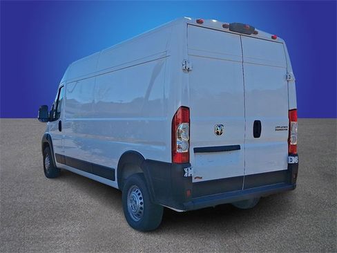 Used 2024 RAM ProMaster 2500 w/ Safety Group image 6