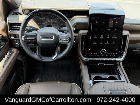 New 2026 GMC Yukon XL Denali Ultimate AWD/4WD image 11