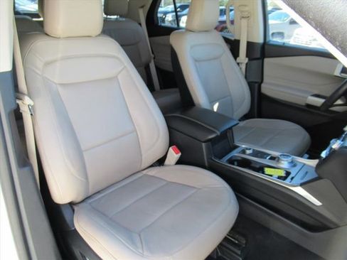 Used 2020 Ford Explorer Limited image 9