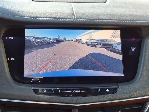 Used 2019 Cadillac CT6 Luxury w/ Driver Awareness Package image 17