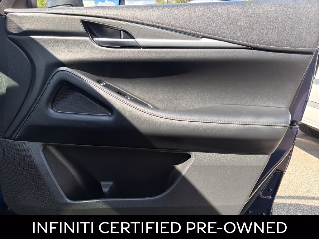 Certified 2023 INFINITI QX60 Luxe w/ Cargo Package AWD/4WD image 40