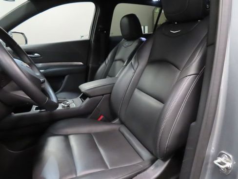 Certified 2025 Cadillac XT4 Premium Luxury image 21