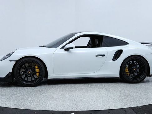 Used 2017 Porsche 911 Turbo S AWD/4WD image 2