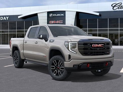 New 2026 GMC Sierra 1500 AT4 w/ AT4 Premium Package AWD/4WD image 6