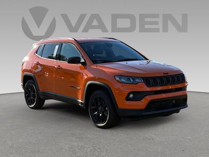 New 2026 Jeep Compass Latitude